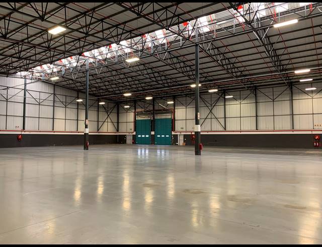 3,450M² FACTORY TO LET IN EPPING INDUSTRIAL